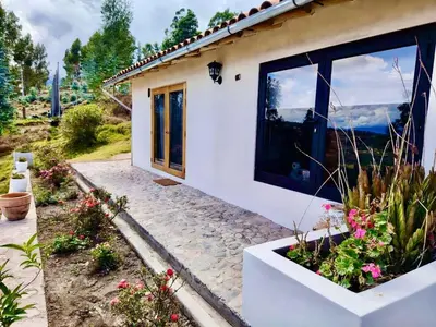 Gallery image of Altipacha Valley Q Lodge in Quinua