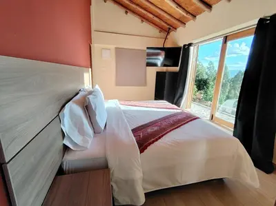 Gallery image of Altipacha Valley Q Lodge in Quinua