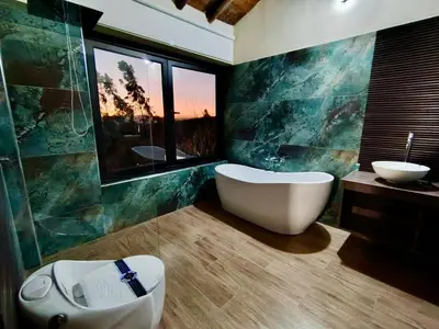 Gallery image of Altipacha Valley Q Lodge in Quinua