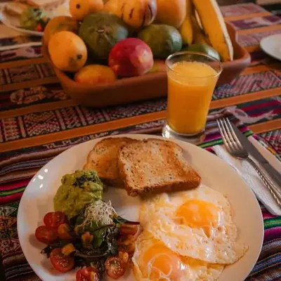 The Culinary Stay and Taste
