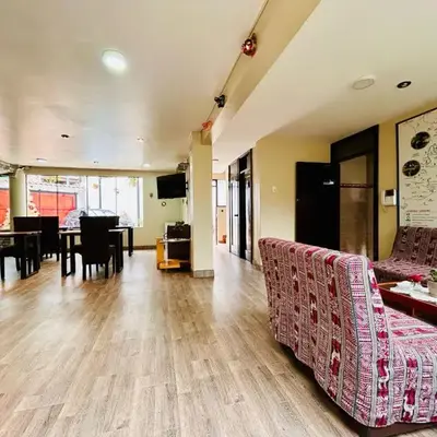 Hotel la Casa de Makito's
