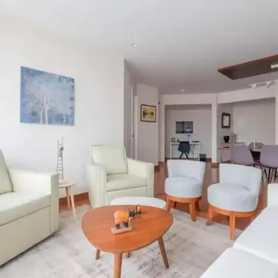 Luxury apartment in Miraflores near Larcomar