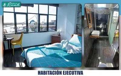Gallery image of Hotel RUAH TUMBES in Lima