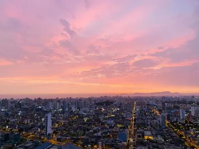 Gallery image of VIP Apartment TORRE TEMPO in Lima