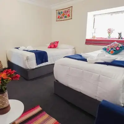 CHARMING AND QUIET apart IN CUSCO