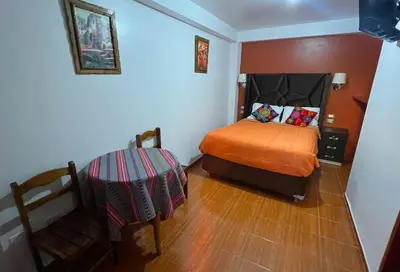 Gallery image of Hostal Pacha Inn in Ollantaytambo