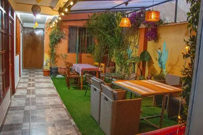 Gallery image of Hostal Pacha Inn in Ollantaytambo