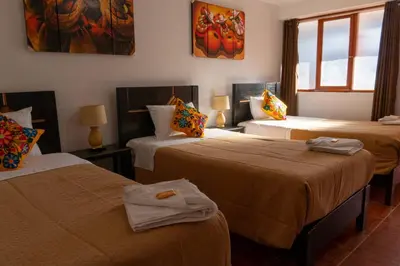 Gallery image of Hostal Pacha Inn in Ollantaytambo