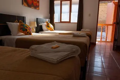 Gallery image of Hostal Pacha Inn in Ollantaytambo