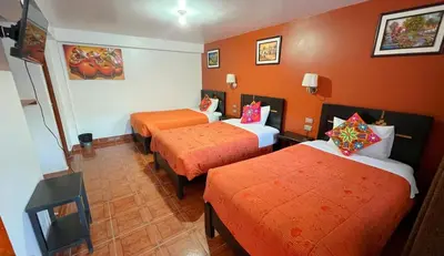 Gallery image of Hostal Pacha Inn in Ollantaytambo