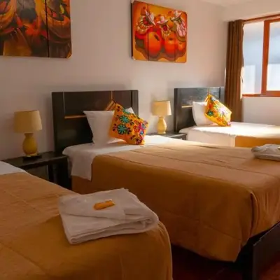 Hostal Pacha Inn