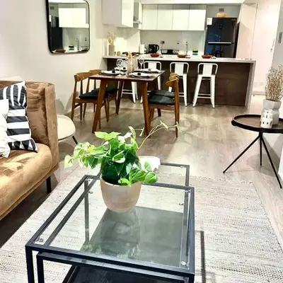 Cozy apartment by Parque Kennedy