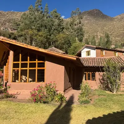Urquillos Wasi - Andean Cottage