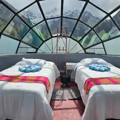 Salkantay starcamp