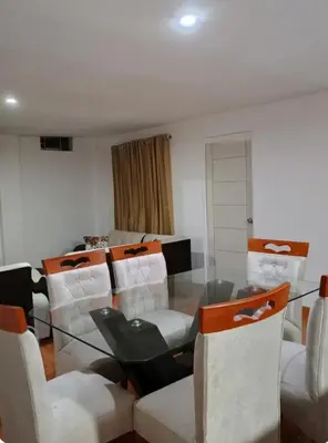 Gallery image of Departamento Acogedor en Surco in Lima