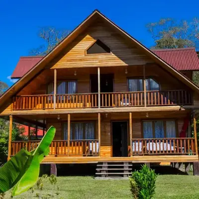 Ecolodge Don Felix