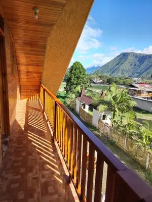 Gallery image of Hospedaje Mariana oxapampa in Oxapampa