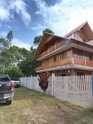 Gallery image of Hospedaje Mariana oxapampa in Oxapampa