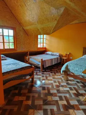 Gallery image of Hospedaje Mariana oxapampa in Oxapampa