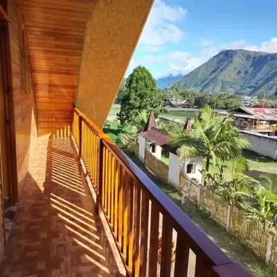 Hospedaje Mariana oxapampa