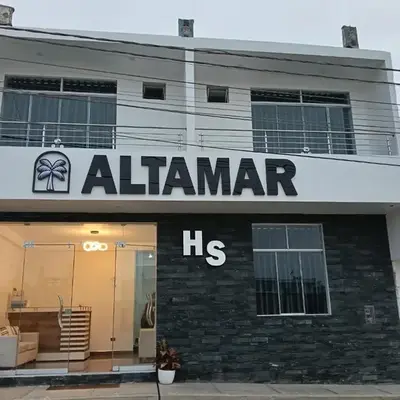 Hospedaje Altamar