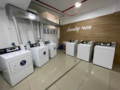 Gallery image of Habitación privada con baño privado y smart TV in Lima