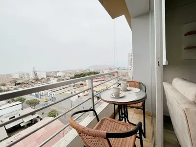Gallery image of Habitación privada con baño privado y smart TV in Lima
