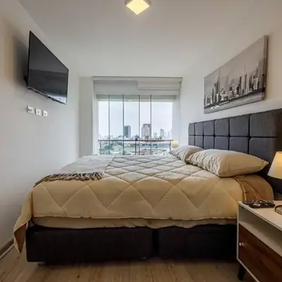 BSR Flat los Andes near Airport