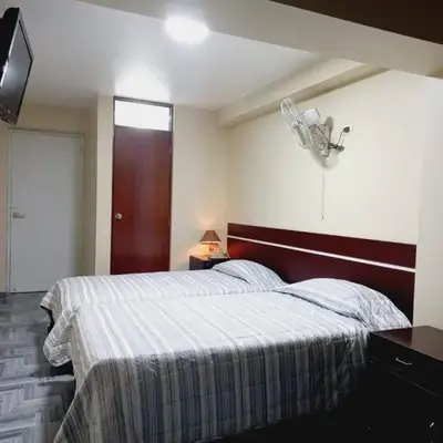 Hotel Perú Pacífico
