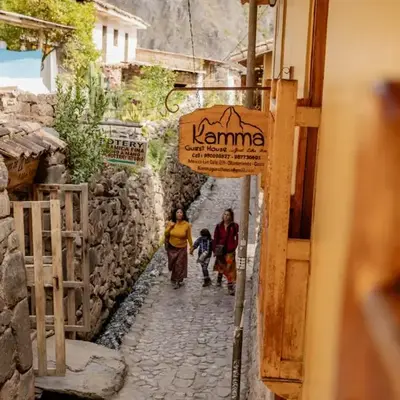 Kamma Guest House