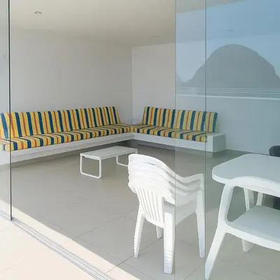 Gallery image of Amplio departamento vista al mar con piscina privada en Asia Ideal para grupos y familias in Asia