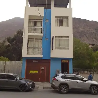 Hospedaje TUTUMEME