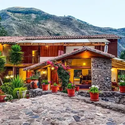 Casa en Calca