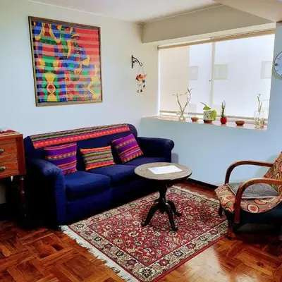Entire Apartment in Miraflores