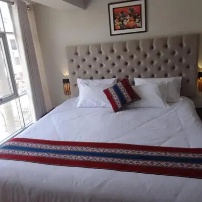 Hotel Inka House Chinchero