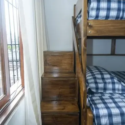 Casa en el Medio de todo Estacion tren Angamos