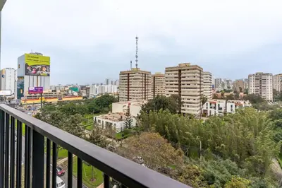Gallery image of Magdalena Style Suites & Apartments in Lima