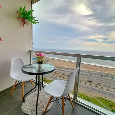Exclusivo con vista al mar - Blue Ocean
