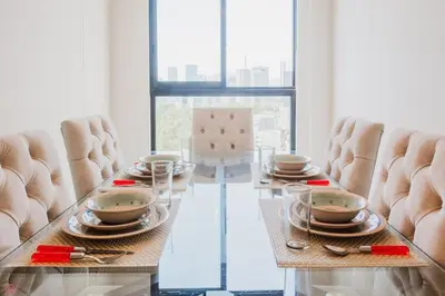 Gallery image of Sophisticated 2BR Pool in Surquillo in Lima