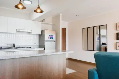Gallery image of Sophisticated 2BR Pool in Surquillo in Lima
