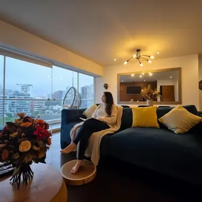 E LarcomarZone Sea View All Inclusive 3B 701