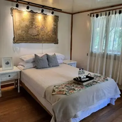 Cabaña con linda vista en Oxapampa