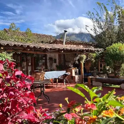 La Huerta Refugio