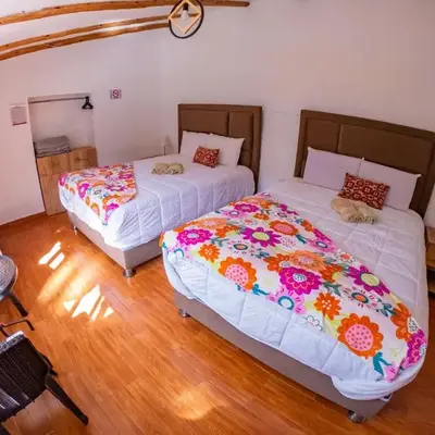 Kay Pacha Wellness Place Eco
