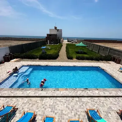 RELAX Y PISCINA con vista al MAR - DUPLEX