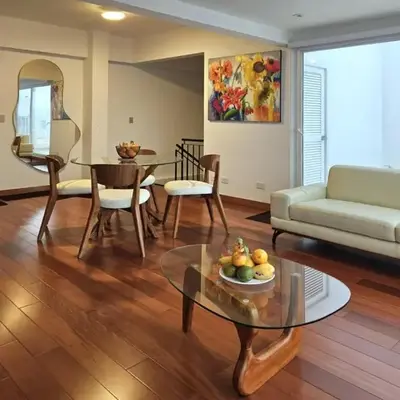 Beautiful Duplex in the Heart of Miraflores