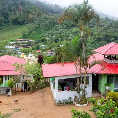 Hospedaje EL EDEN DE DON AYDEN