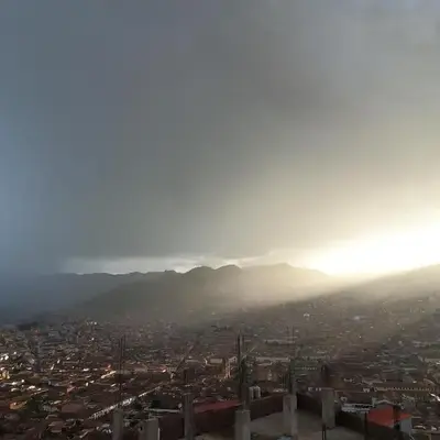 Mirador Ernesto Gunter