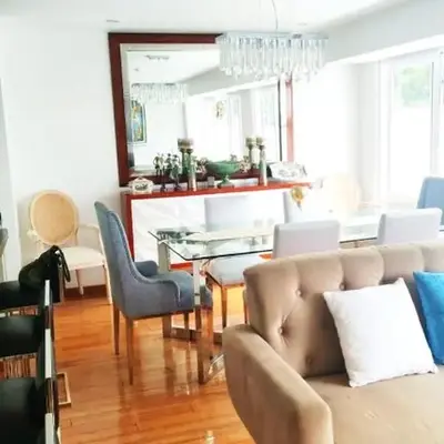 Apartment modern full 3BR near Larcomar