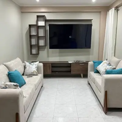 Departamento cómodo para una estancia feliz